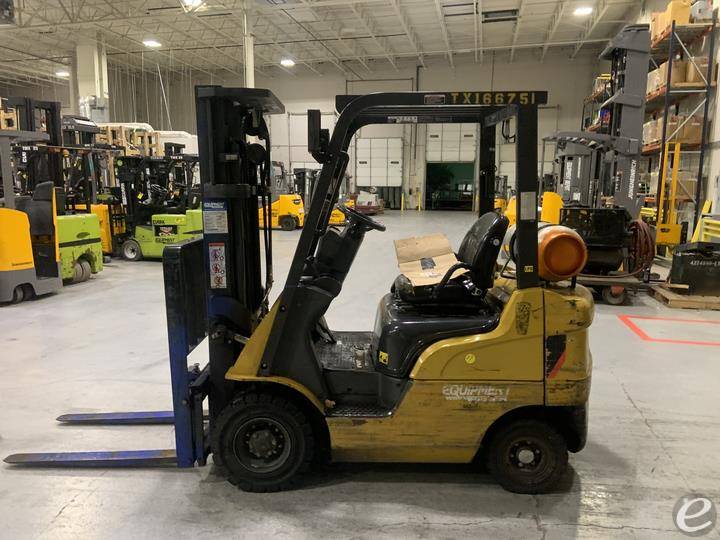 2018 Cat GP18N
