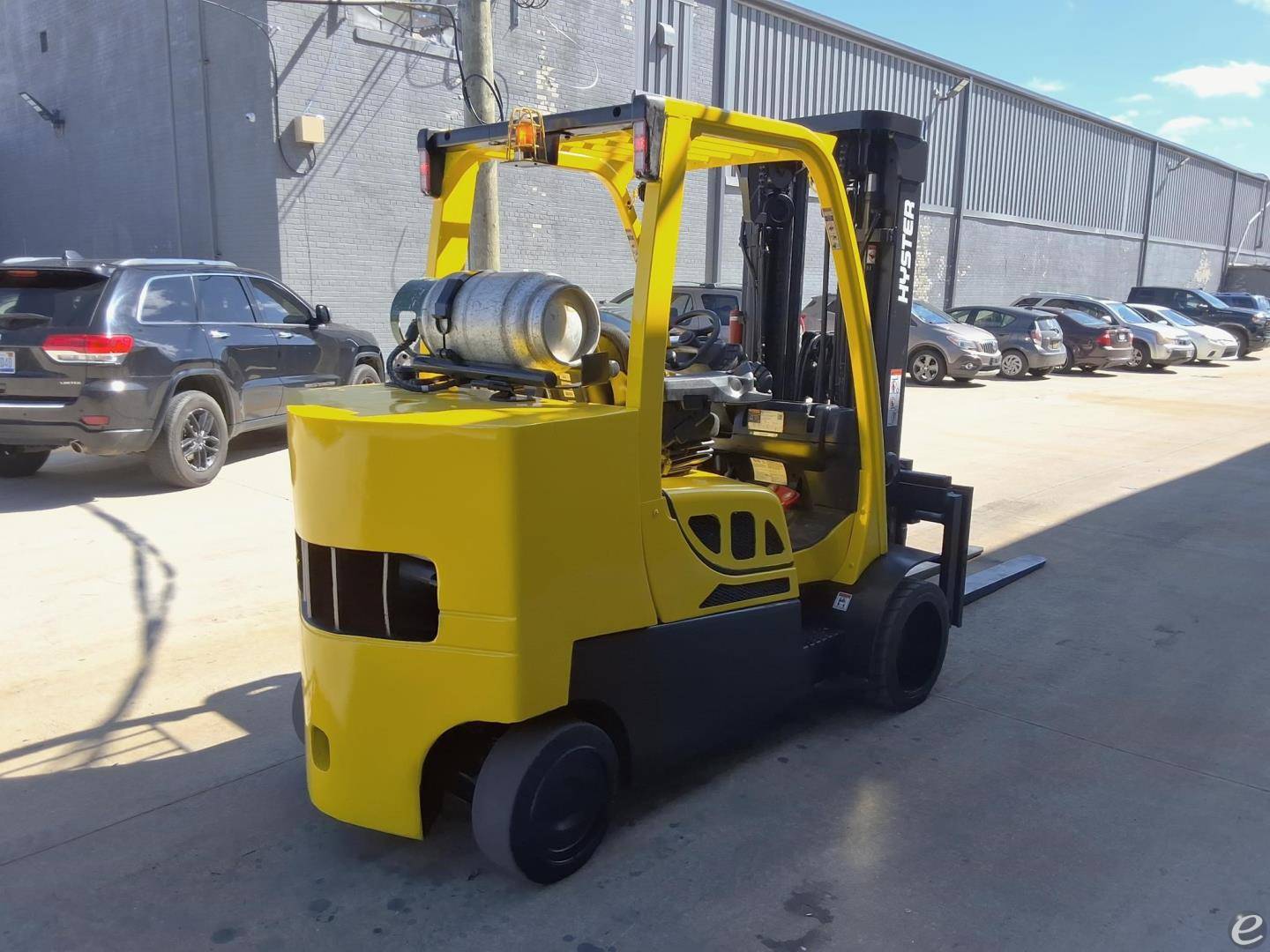 2021 Hyster S120FTPRS