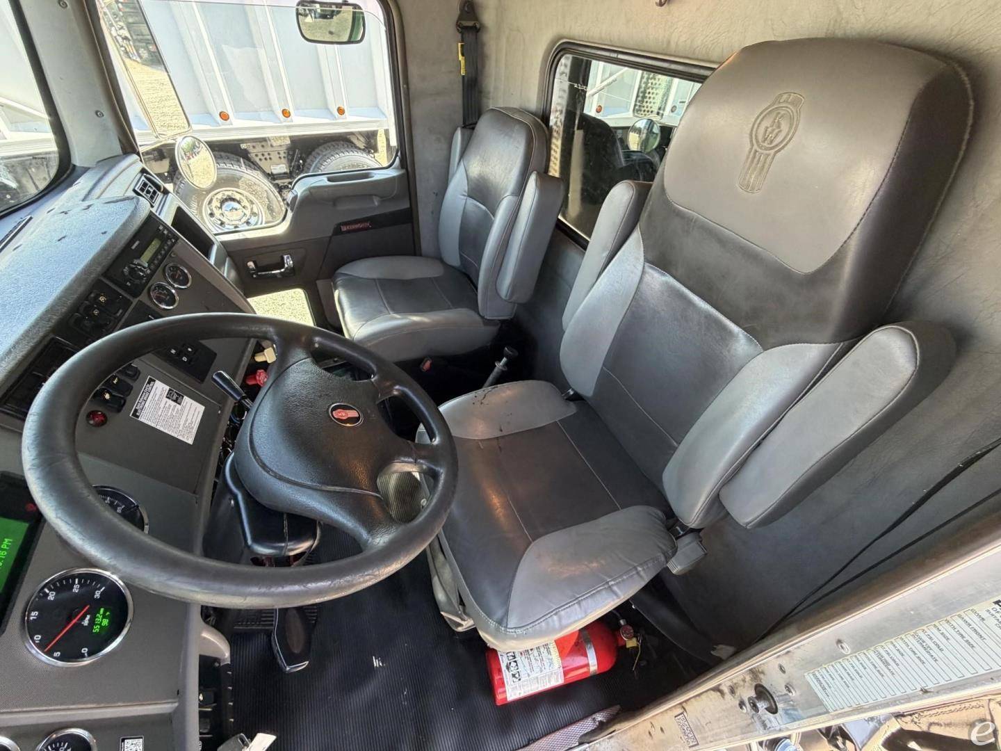 2013 Kenworth T370