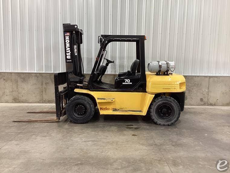 2008 Komatsu FG70-8
