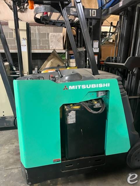 2006 Mitsubishi FBC20KS-C40TT Electric Forklift - 123Forklift