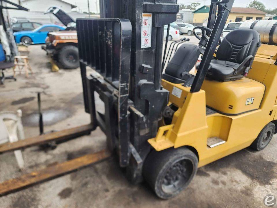 2013 Cat GC45KSWB