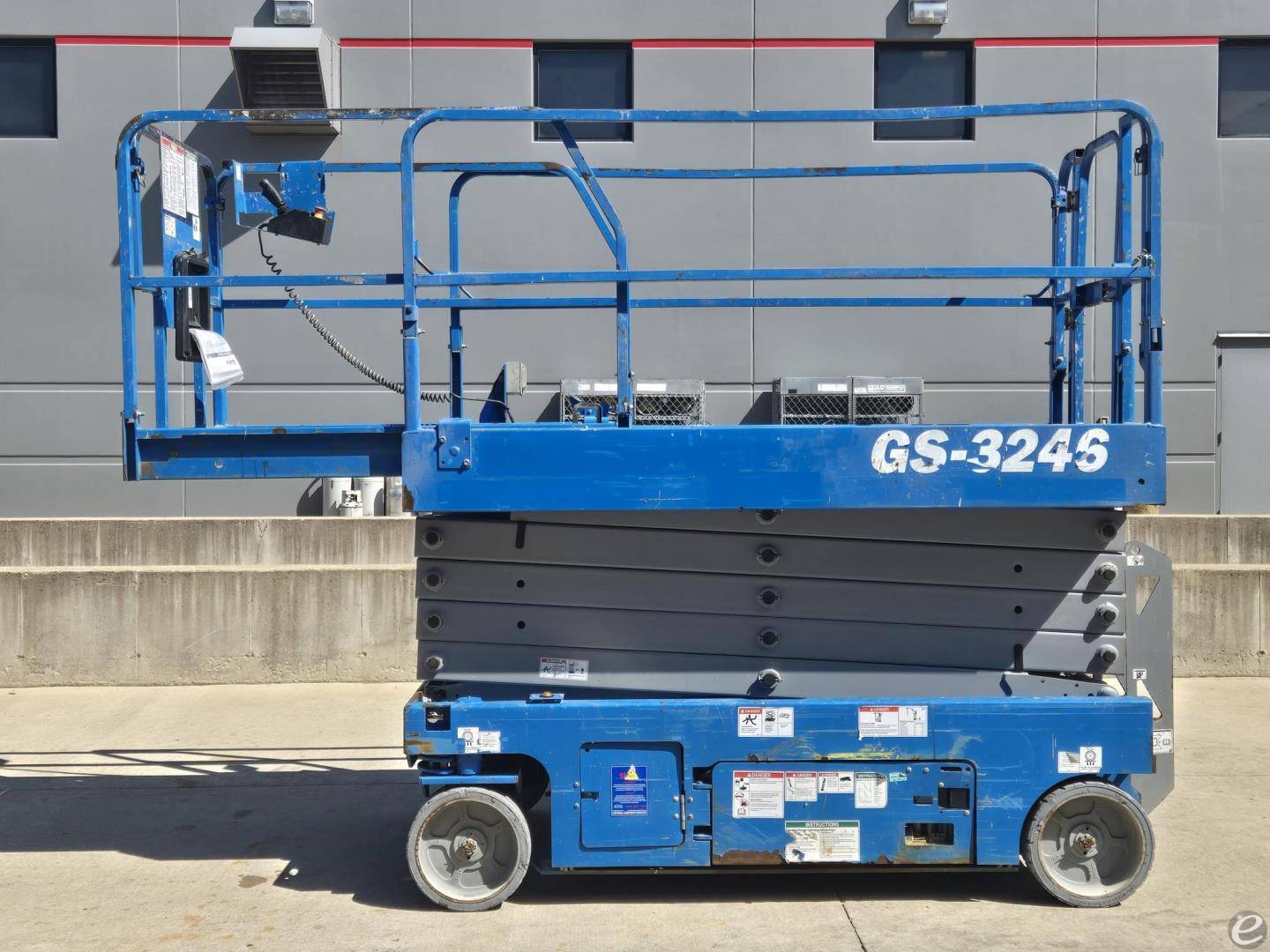 2018 Genie GS3246