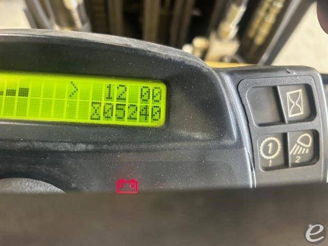 2016 Hyster S80FTBCS LP Gas Forklift - 123Forklift