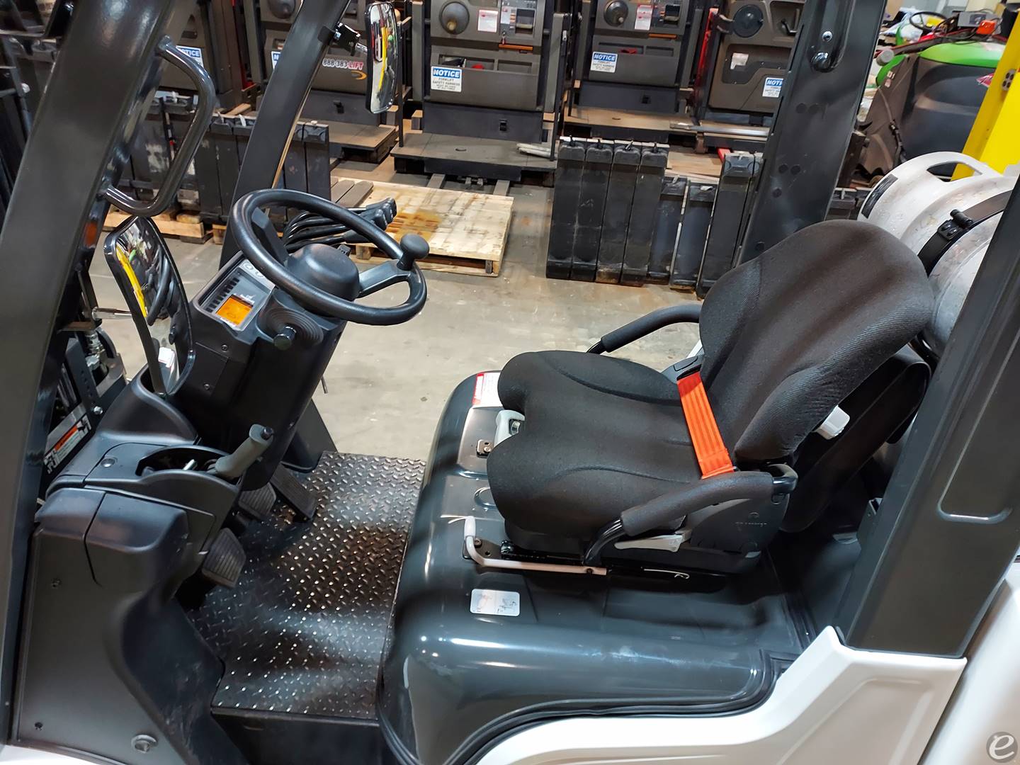 2024 Unicarriers CF80N7-LE