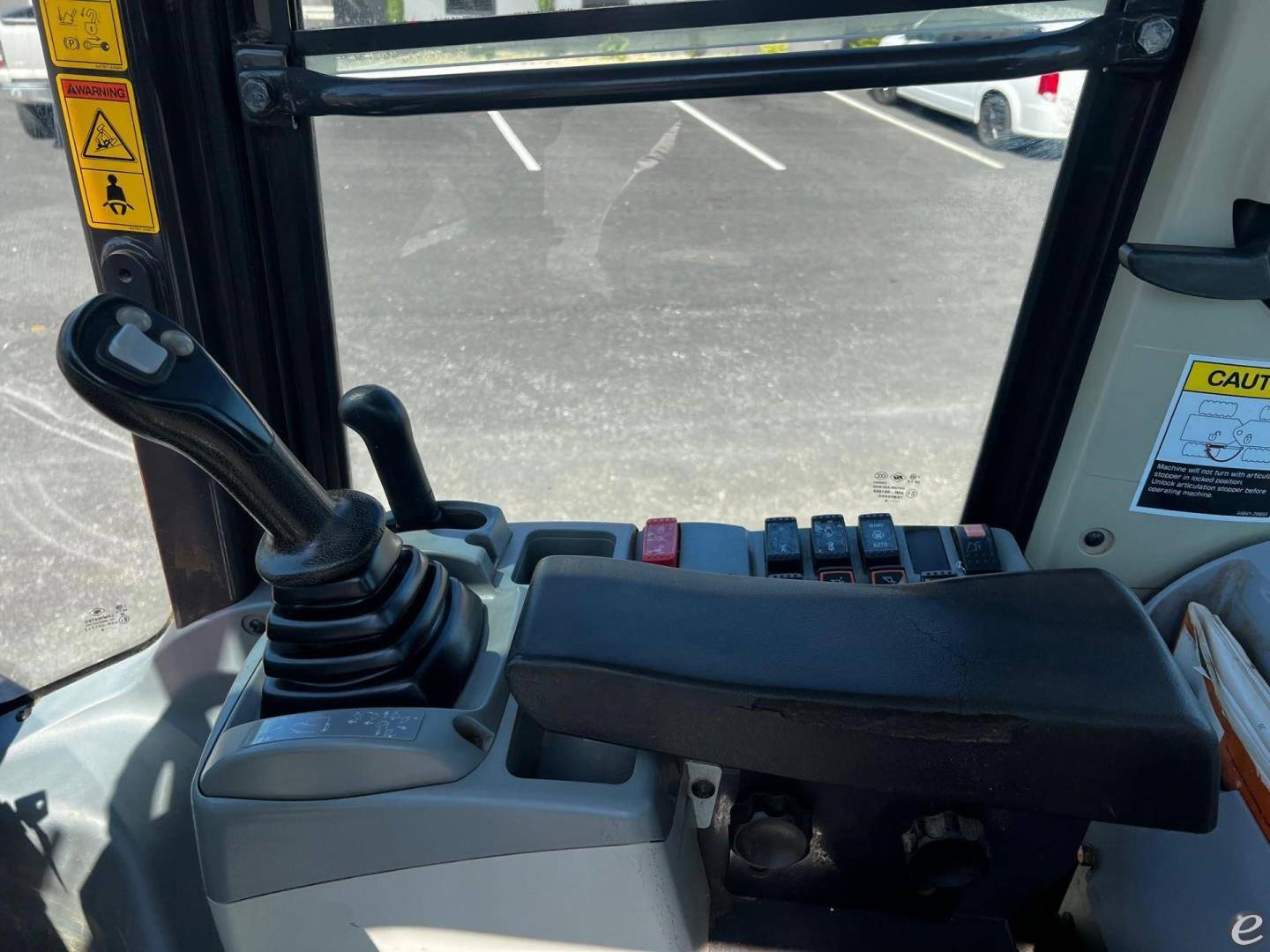 2019 Hitachi ZW140-6