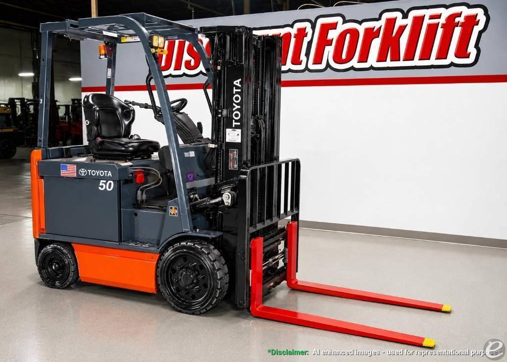 2019 Toyota 8FBCHU25