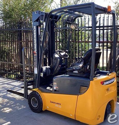 2015 Jungheinrich EFG115-24VS