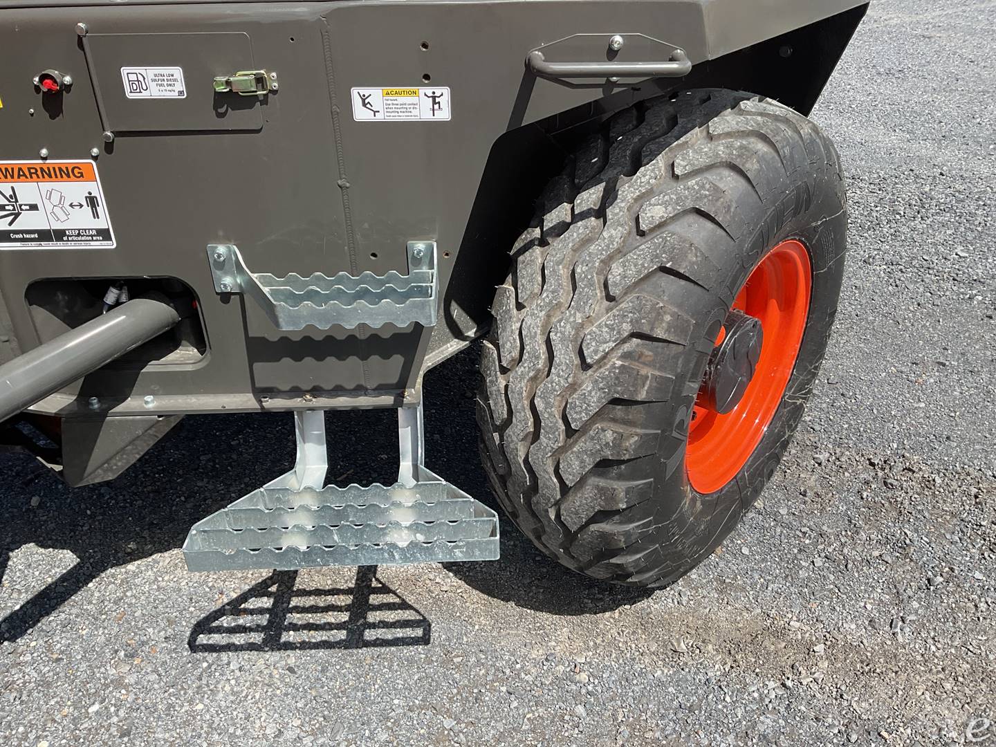 2026 JLG D601AHG