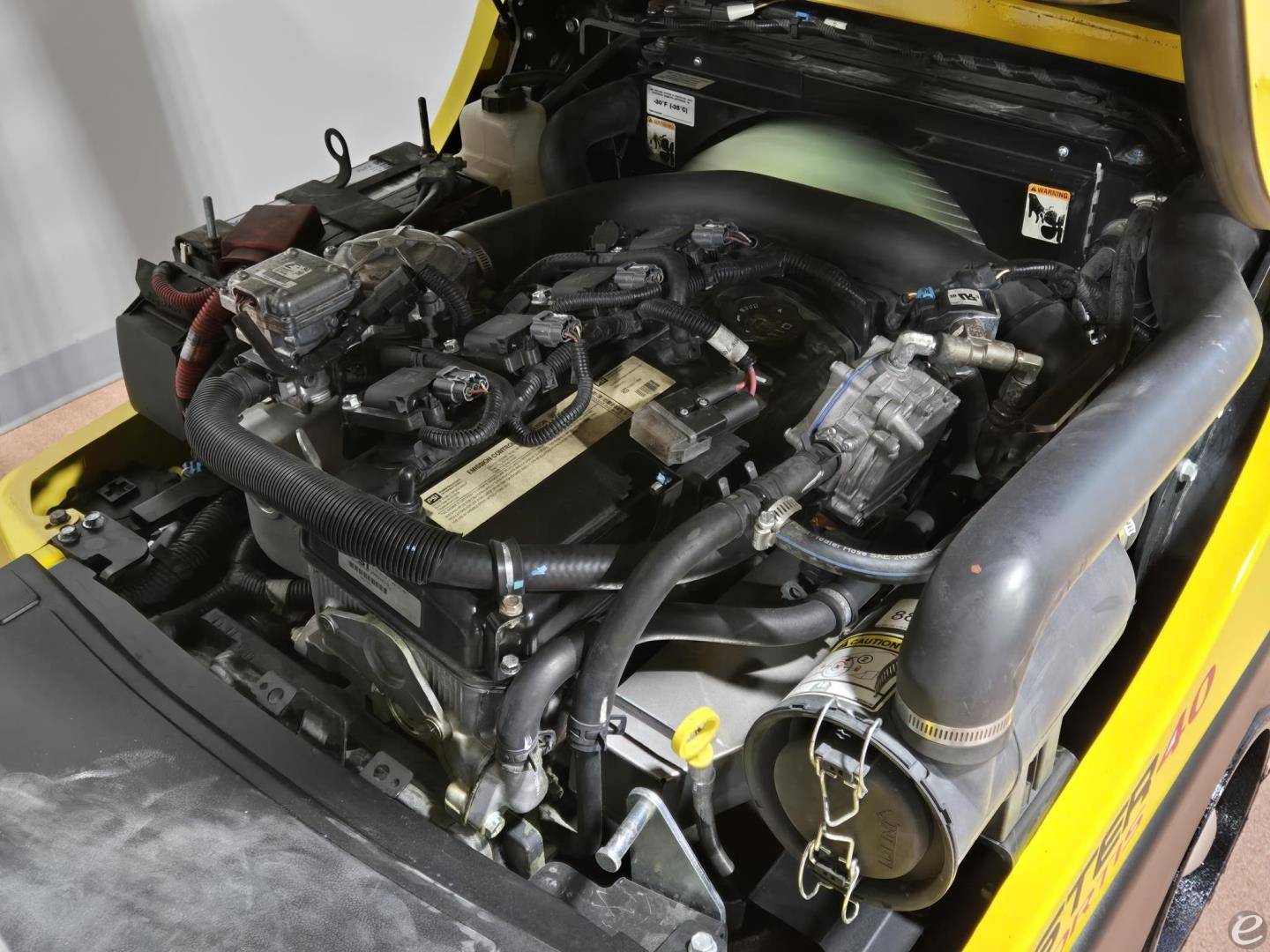 2019 Hyster S40FTS