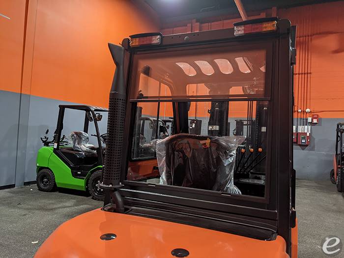 2026 Viper Lift Trucks FD30