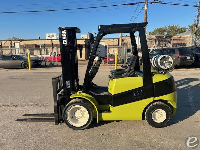 2012 Clark C30