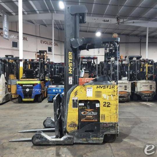 2020 Hyster N45ZR2-18.5