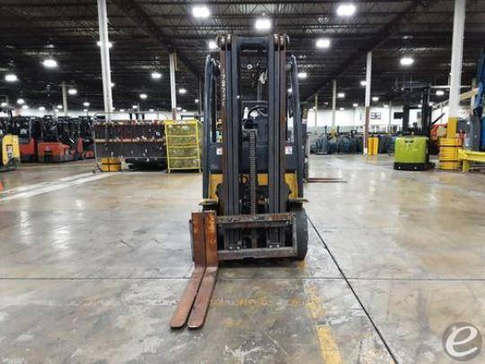 2019 Yale GLP030 LP Gas Forklift - 123Forklift