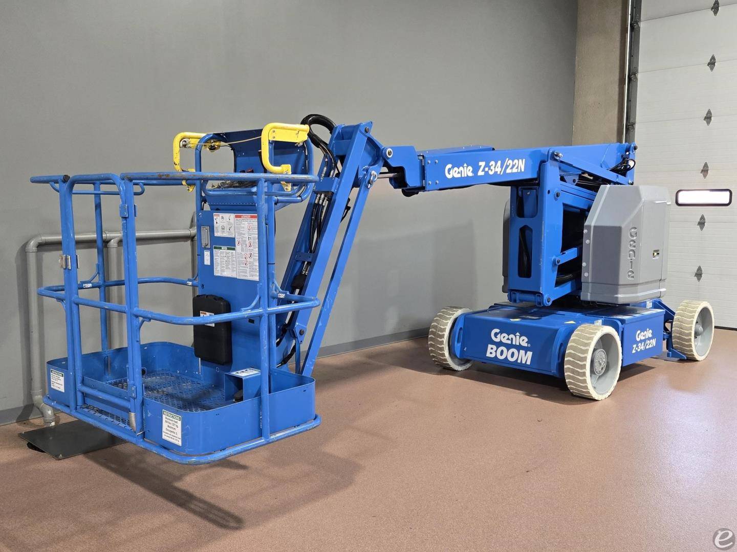 2017 Genie Z34/22N