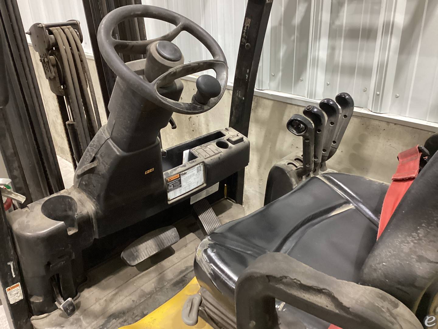2019 Yale ERC050VG		