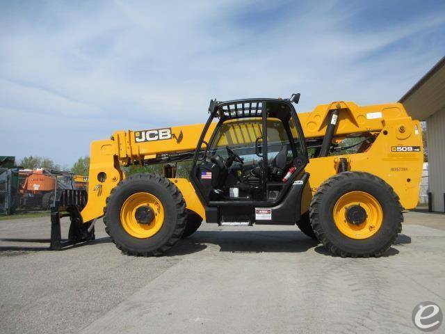 2015 JCB 509-42