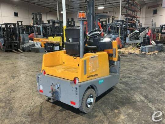 2021 Jungheinrich EZS 570 NA