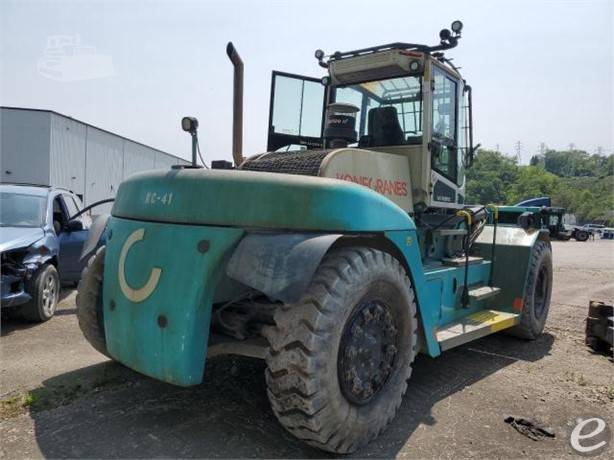 2017 Konecranes SMV SMV16-1200C Diesel Forklift - 123Forklift
