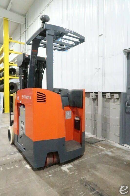 2016 Toyota 8BNCU20 Electric Forklift - 123Forklift