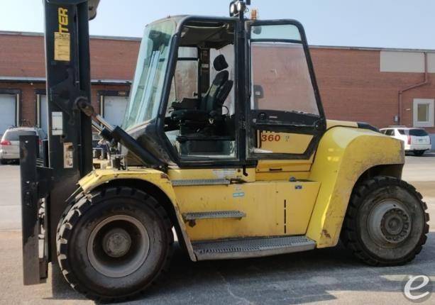 2018 Hyster H360HD2