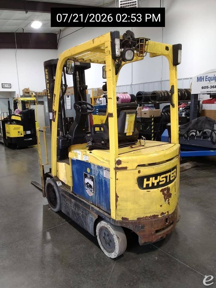 2011 Hyster E50XN
