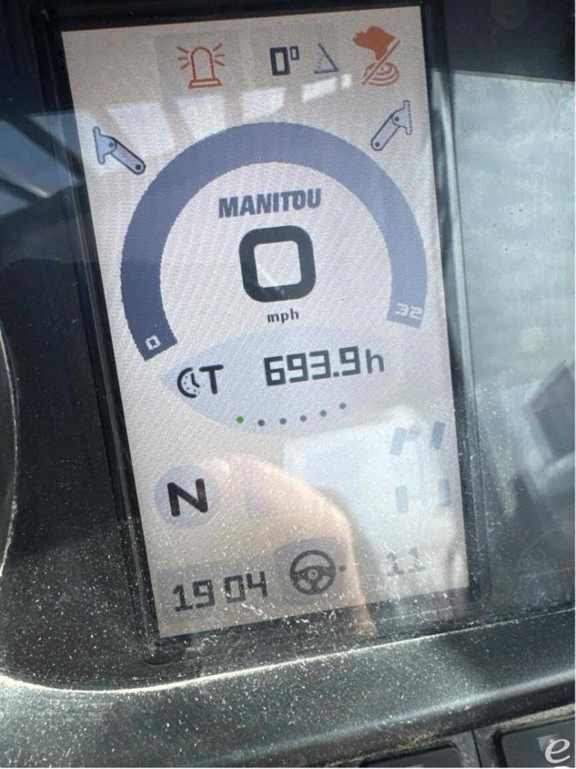 2023 Manitou MT1840