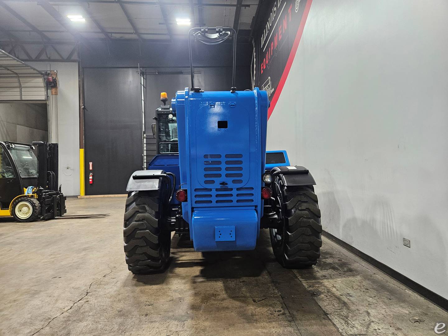 2013 Genie GTH1544