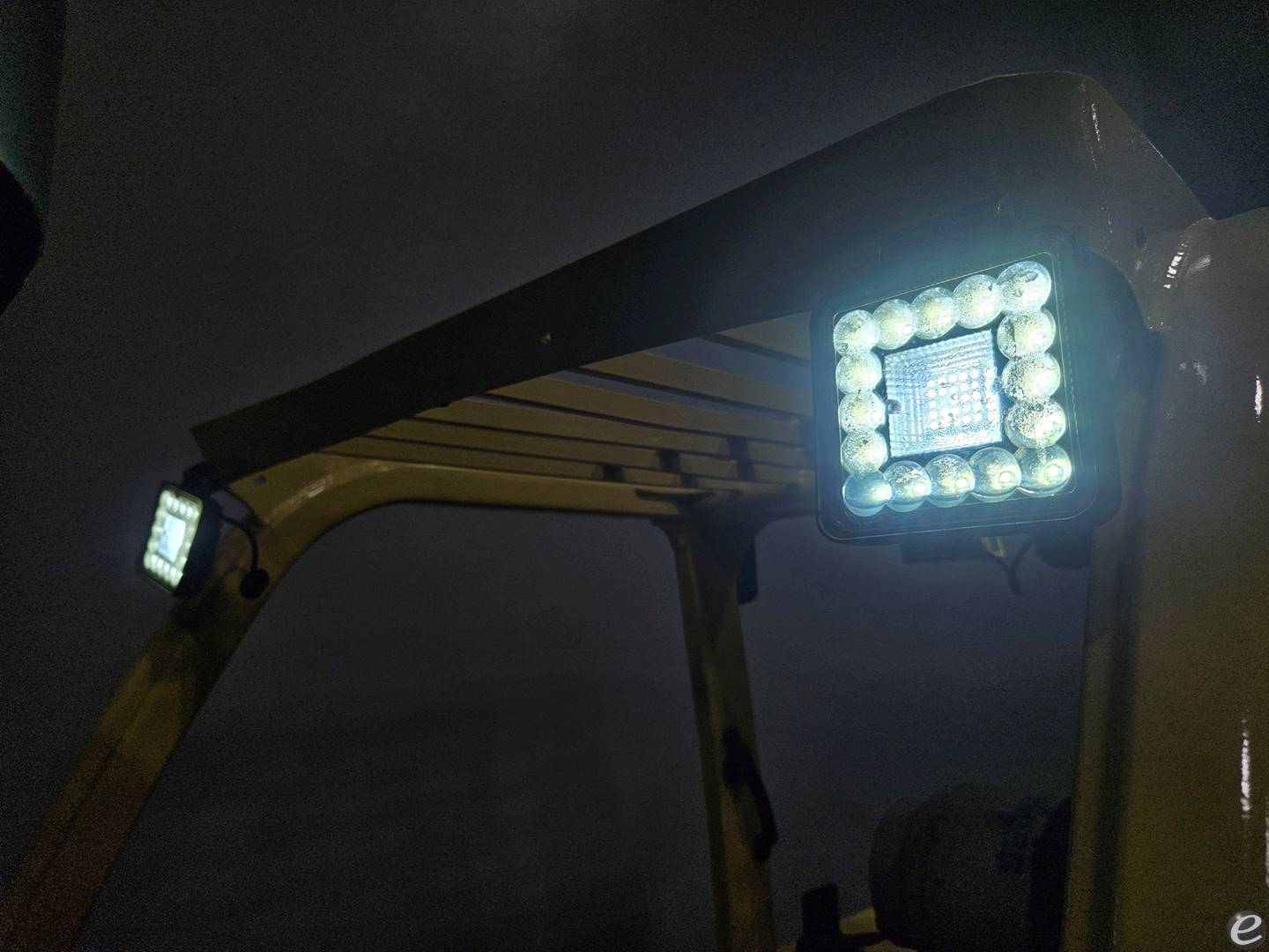 2019 Hyster S120FTPRS