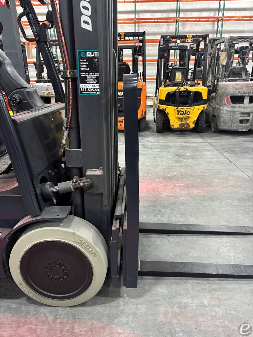 2018 Doosan GC25P-5