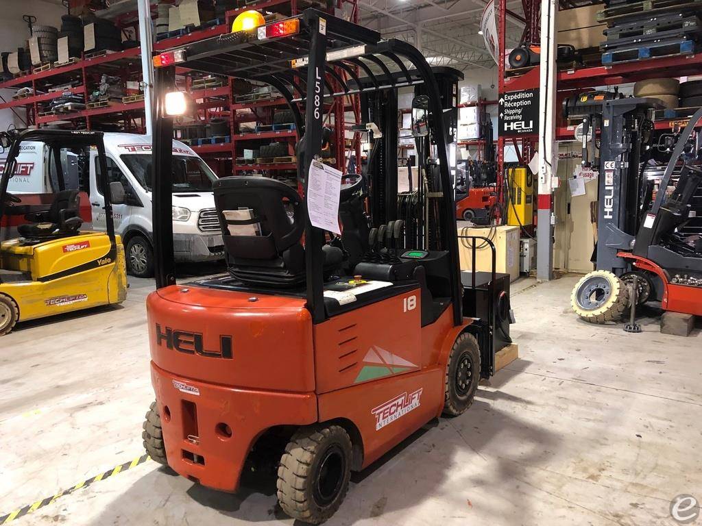 2016 Heli CPD18-GD1LI