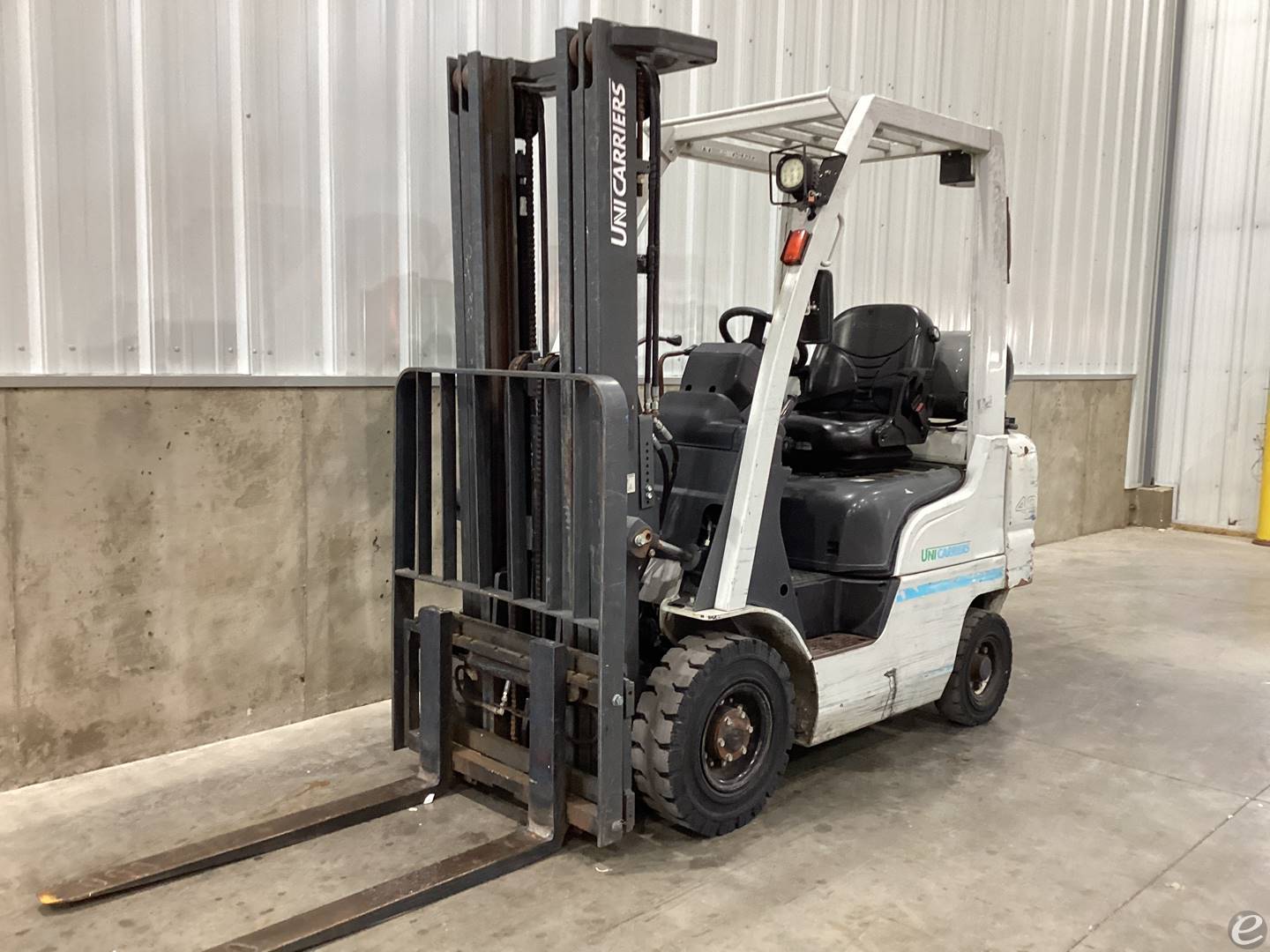 2016 Unicarriers PF40LP