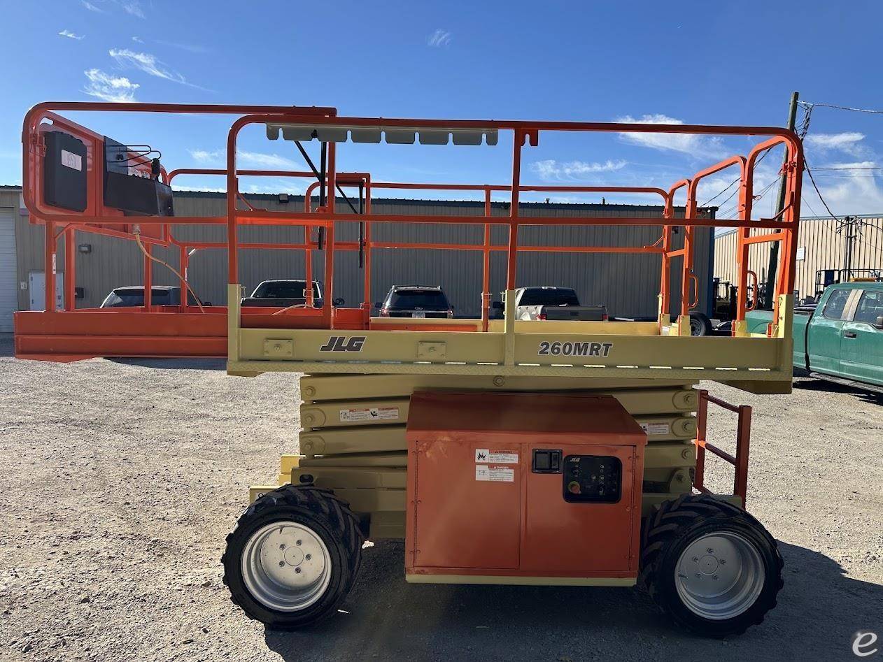 2016 JLG 260MRT