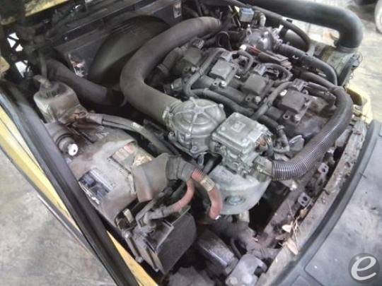 2015 Hyster S40FTS