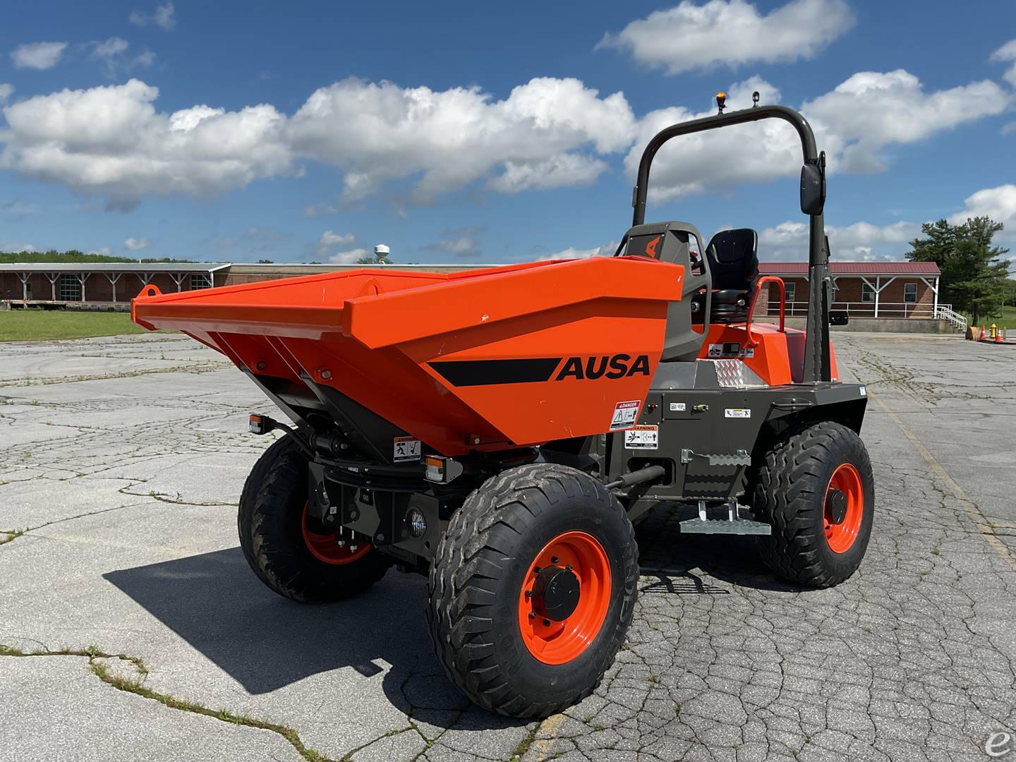 2026 JLG D601AHG