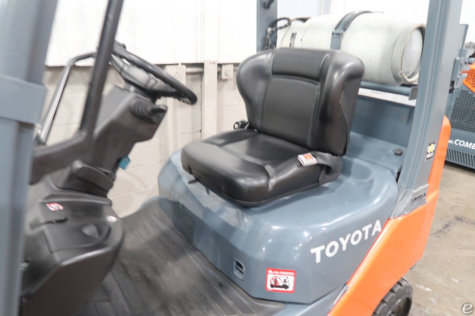 2013 Toyota 8FGCU20