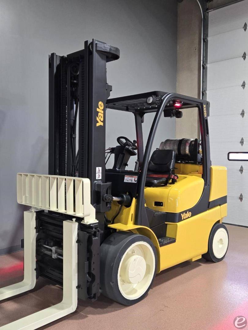 2015 Yale GLC155VX LP Gas Forklift - 123Forklift