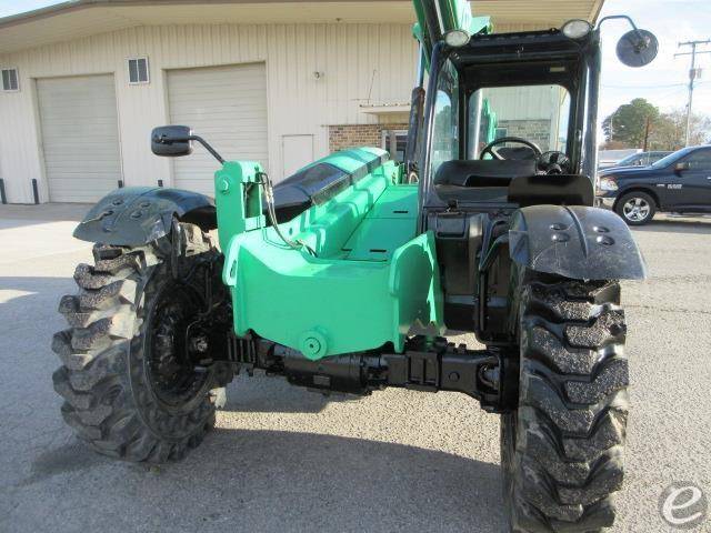 2018 JCB 509-42