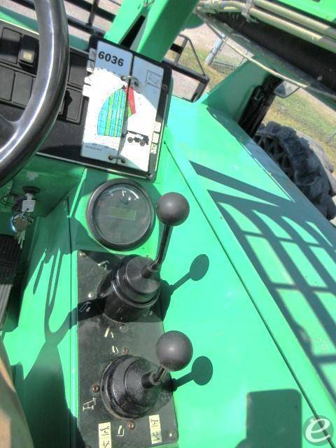 2014 Skytrak 6036