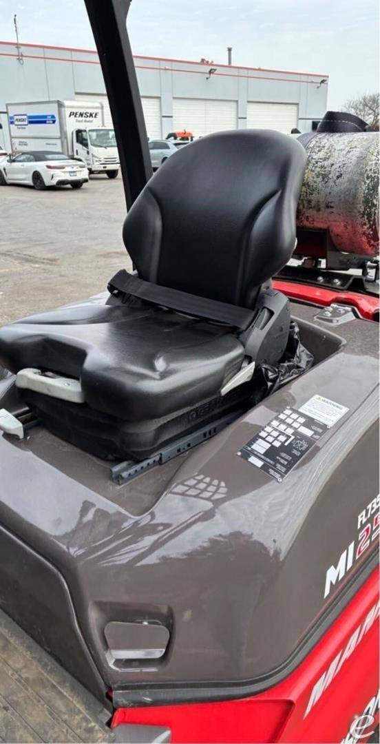 2025 Manitou MI25G
