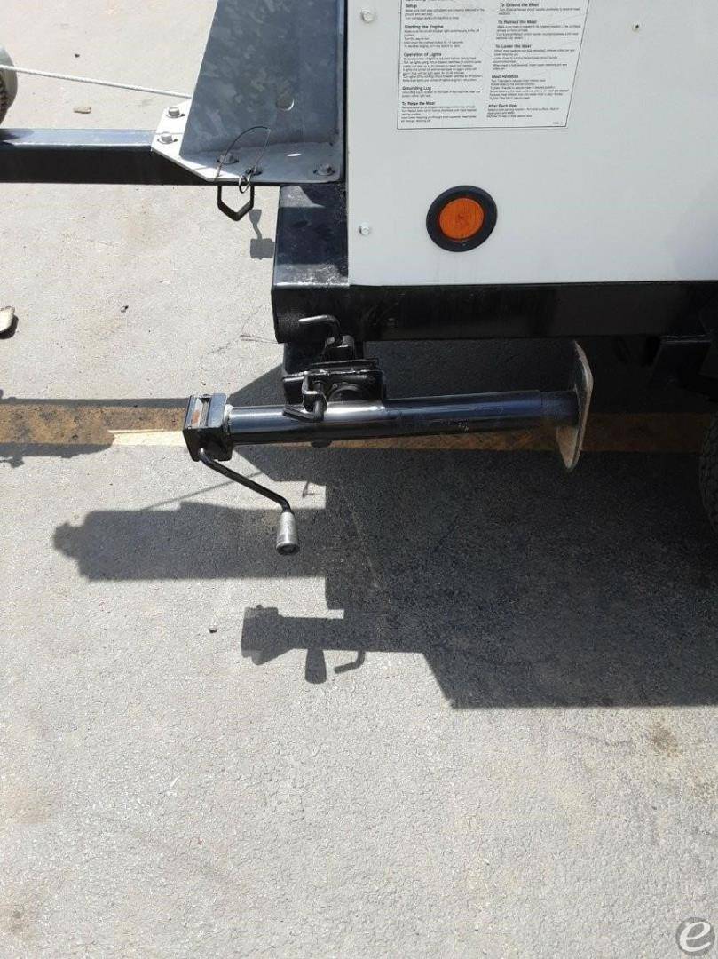2013 Terex RL4