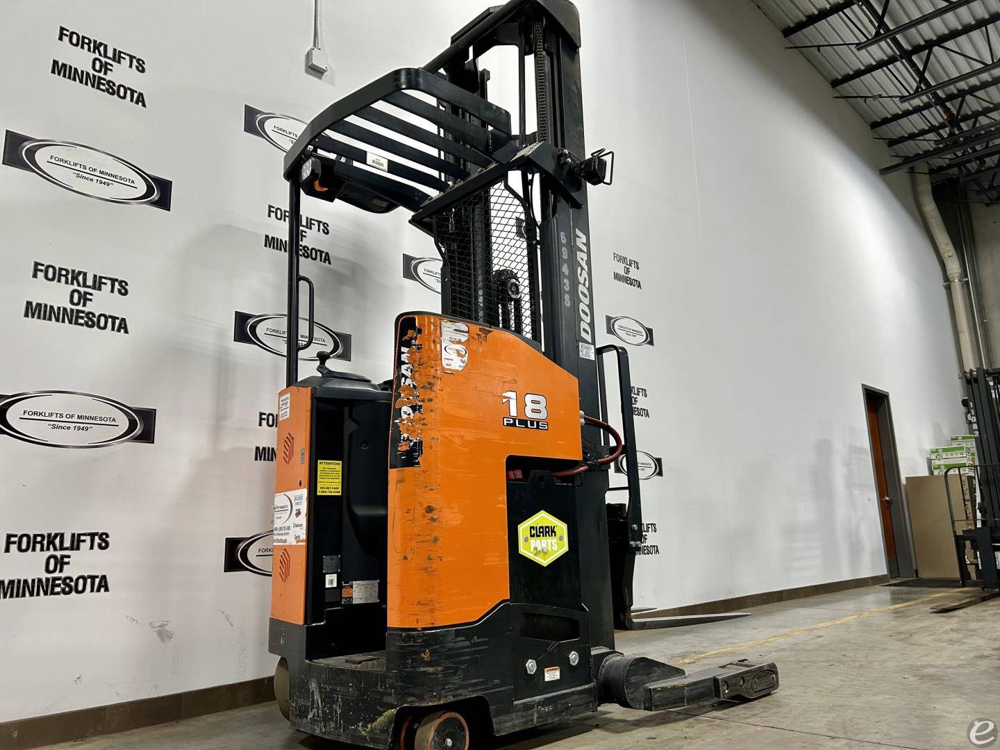 2024 Doosan BR18SP-7