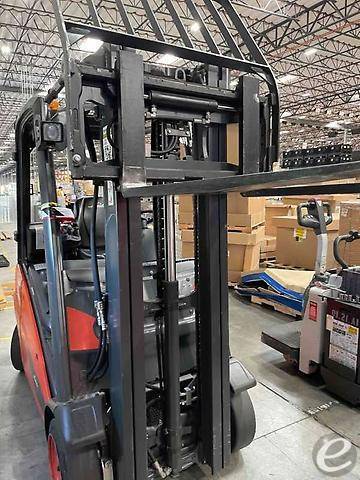 2022 Linde H20CT-600-EVO LP Gas Forklift - 123Forklift
