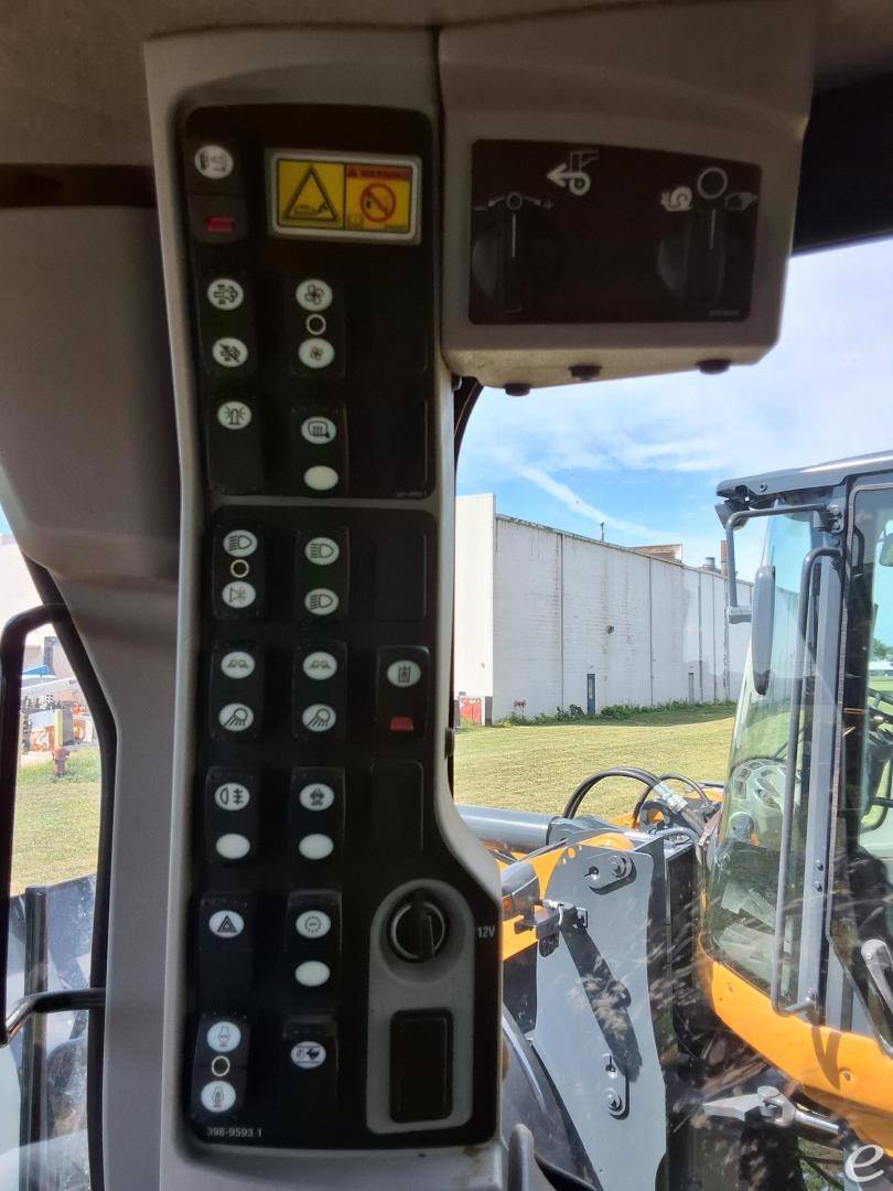 2014 Cat 160M3 AWD
