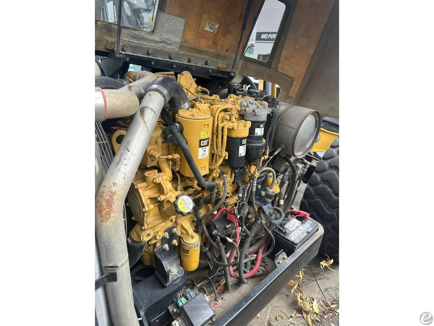 2013 Cat TL1255C