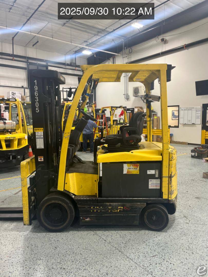 2020 Hyster E60XN