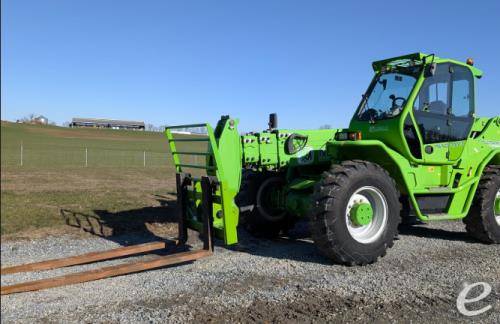 2018 Merlo P50.18HM