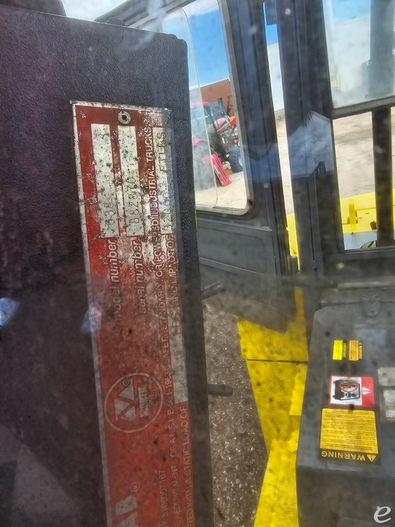 1988 Komatsu FD70