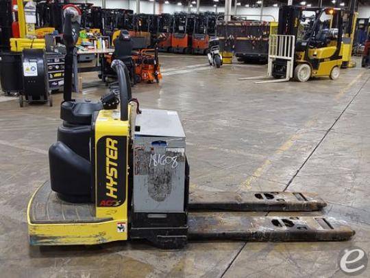 2018 Hyster B80ZHD Electric Forklif...