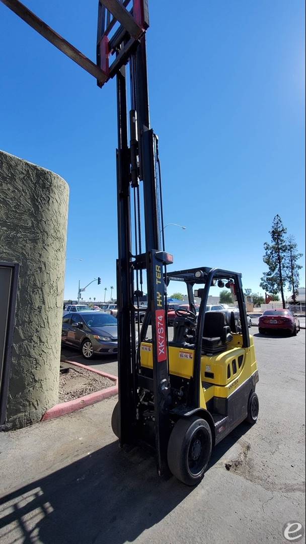2014 Hyster S60FT